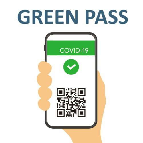 Green Pass e protezione dei dati